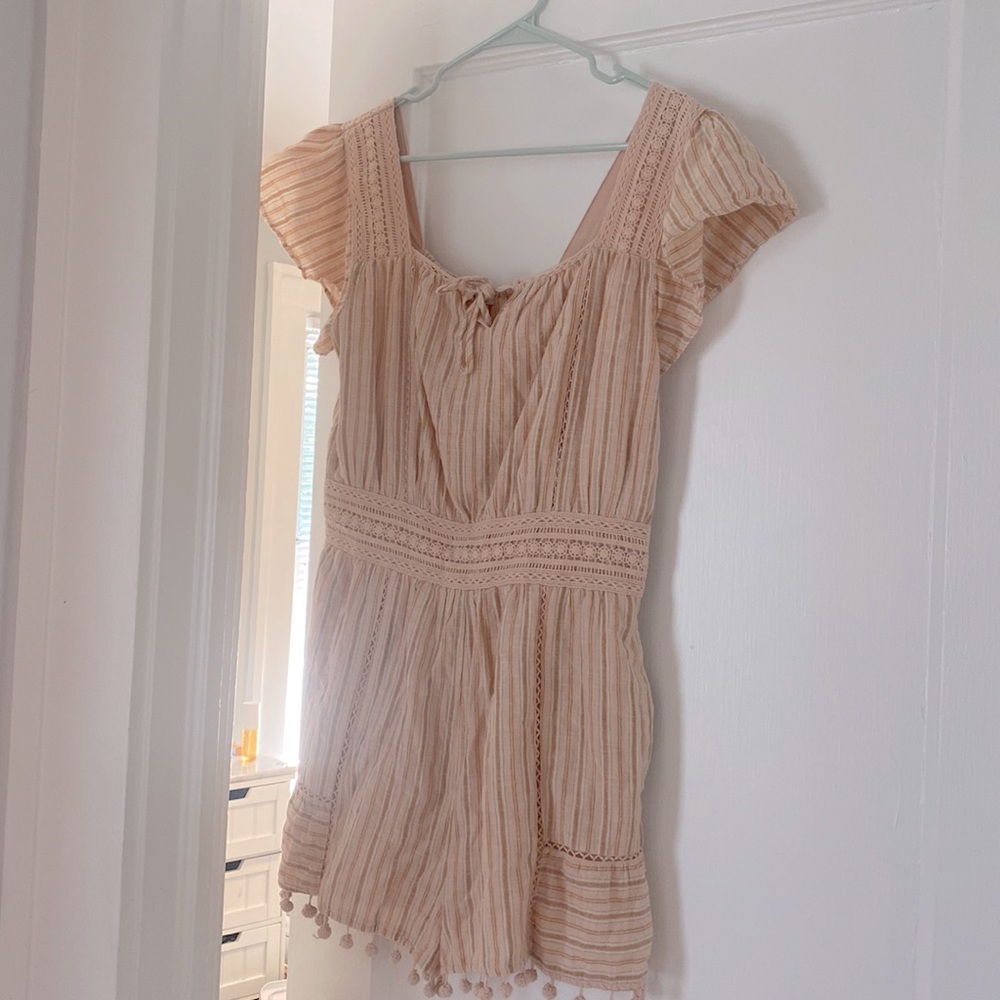 American Eagle Romper (Size M)